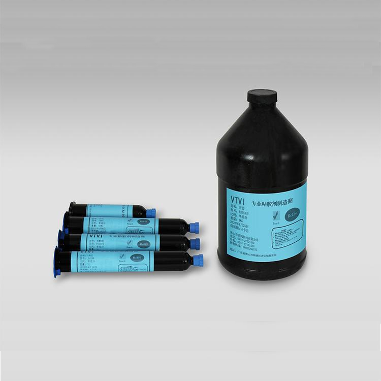UV shadowless adhesive